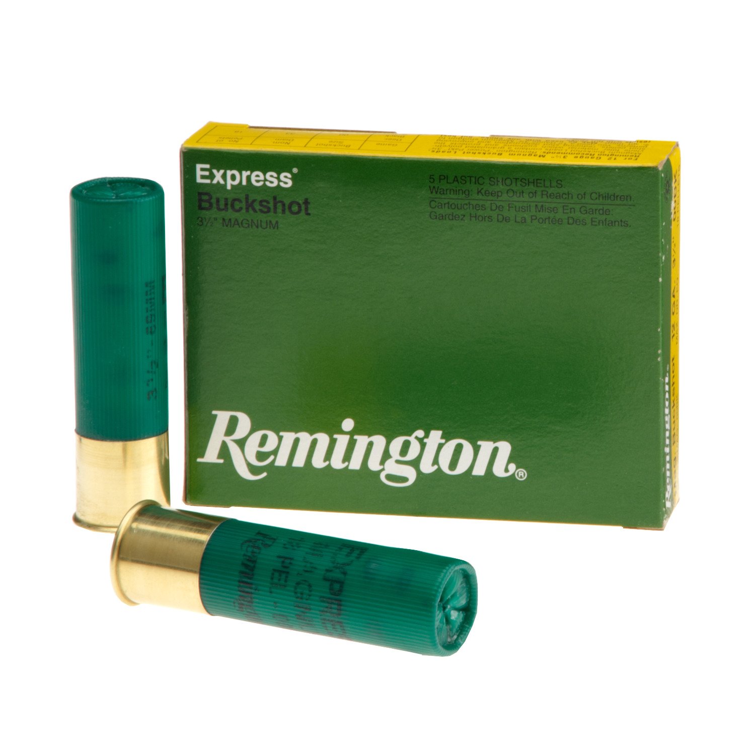 Remington Express® Magnum 12 Gauge Buckshot
