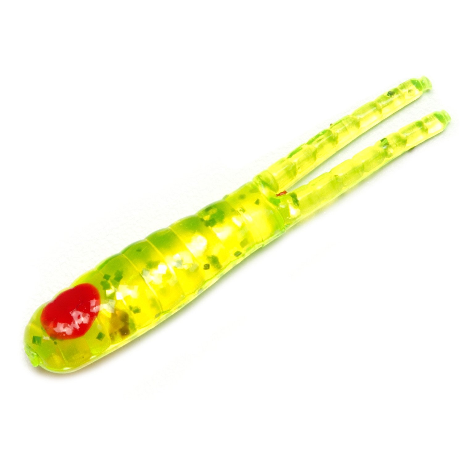 Chartreuse/Glitter