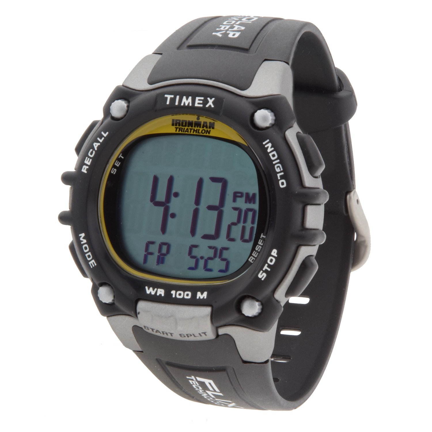 Timex Adults' Ironman 100-Lap Full Watch