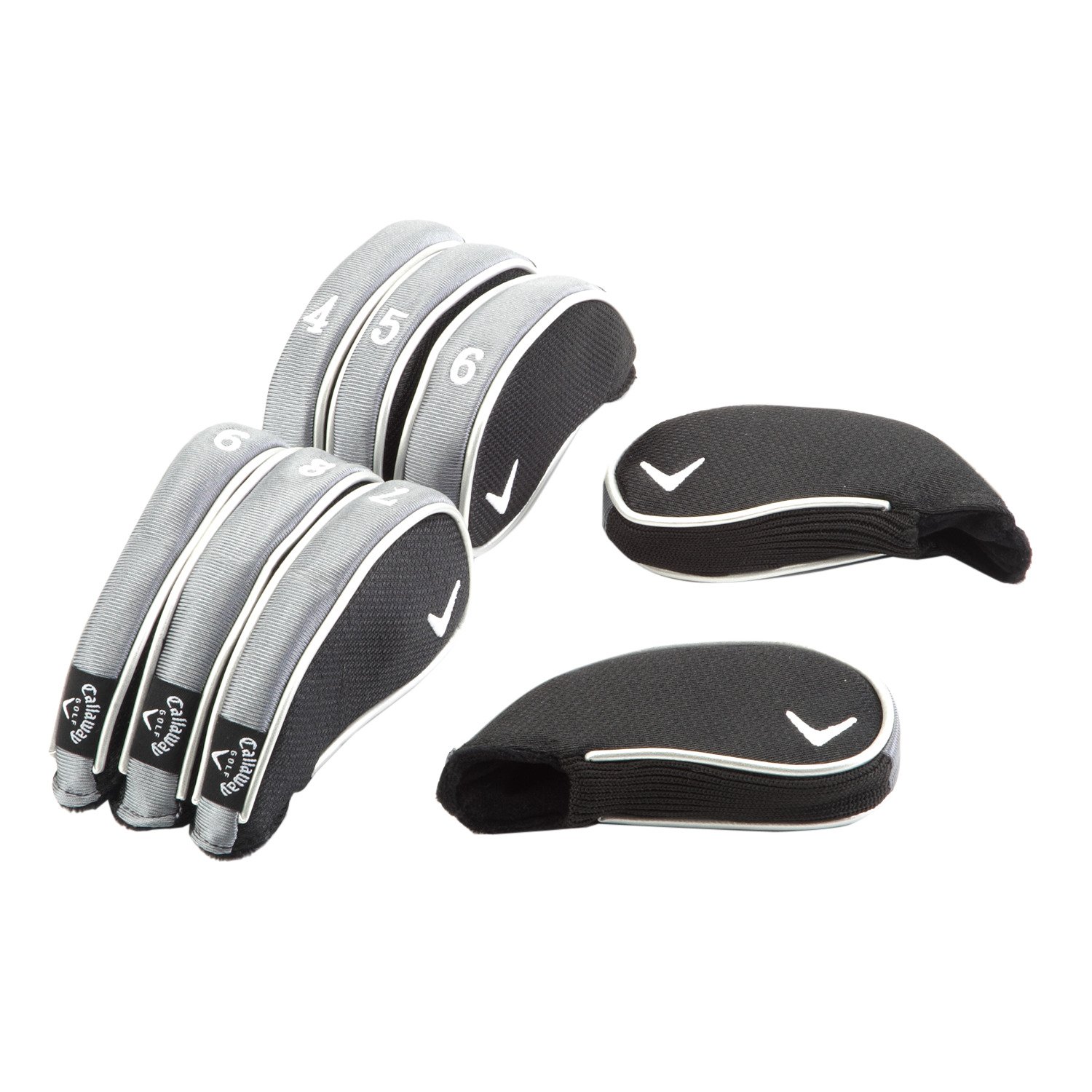 Callaway Iron Headcovers 8-Pack