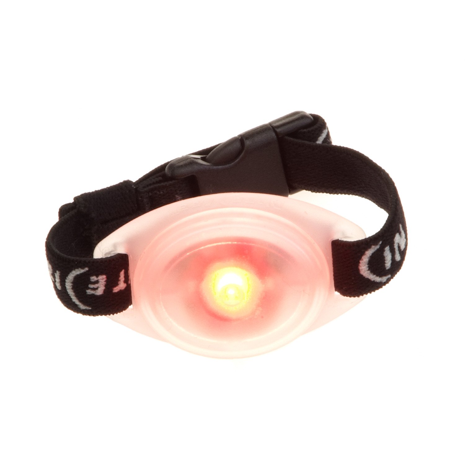 Nite Ize RideLit Red LED Band