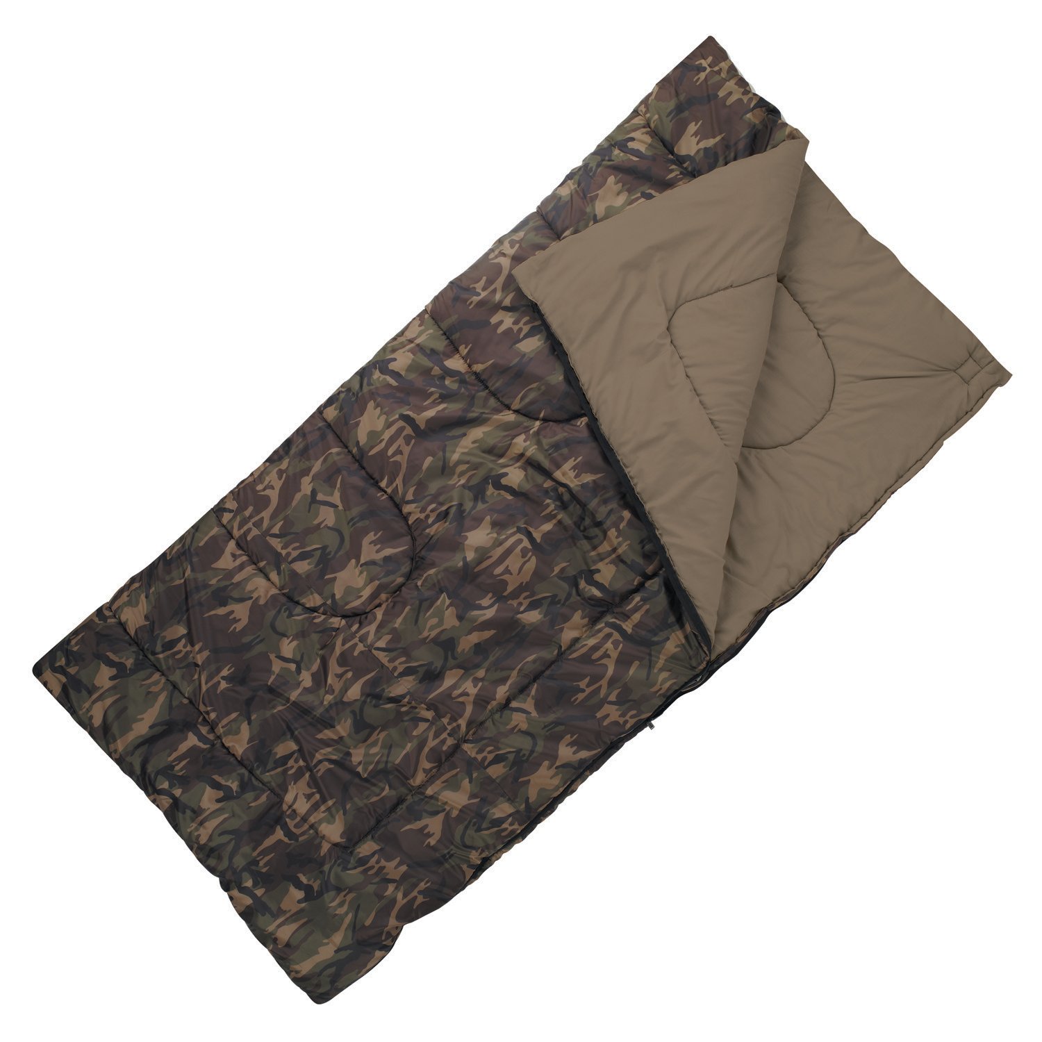 Game Winner® Woodland Sleeping Bag thumbnail
