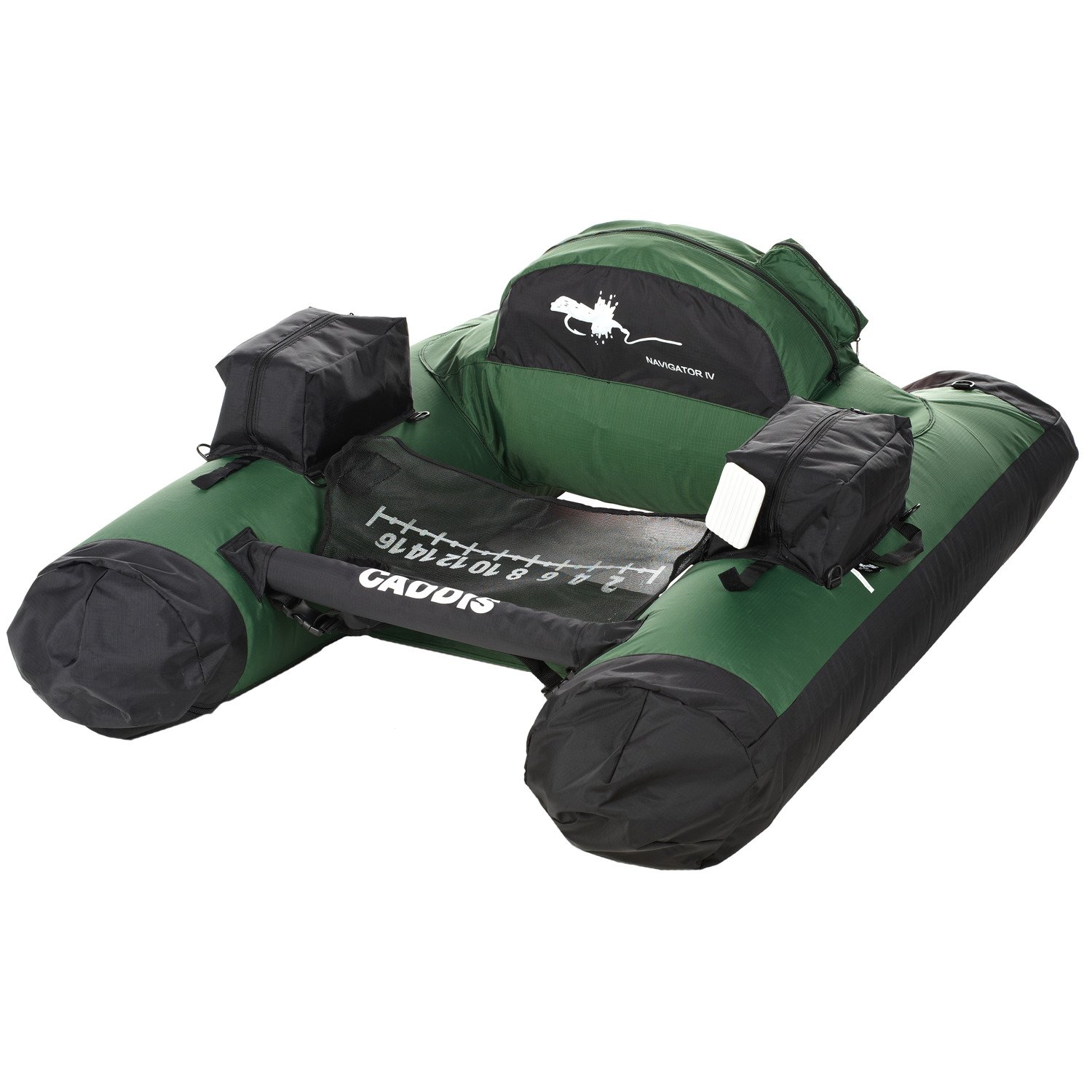 Caddis Navigator IV Float Tube