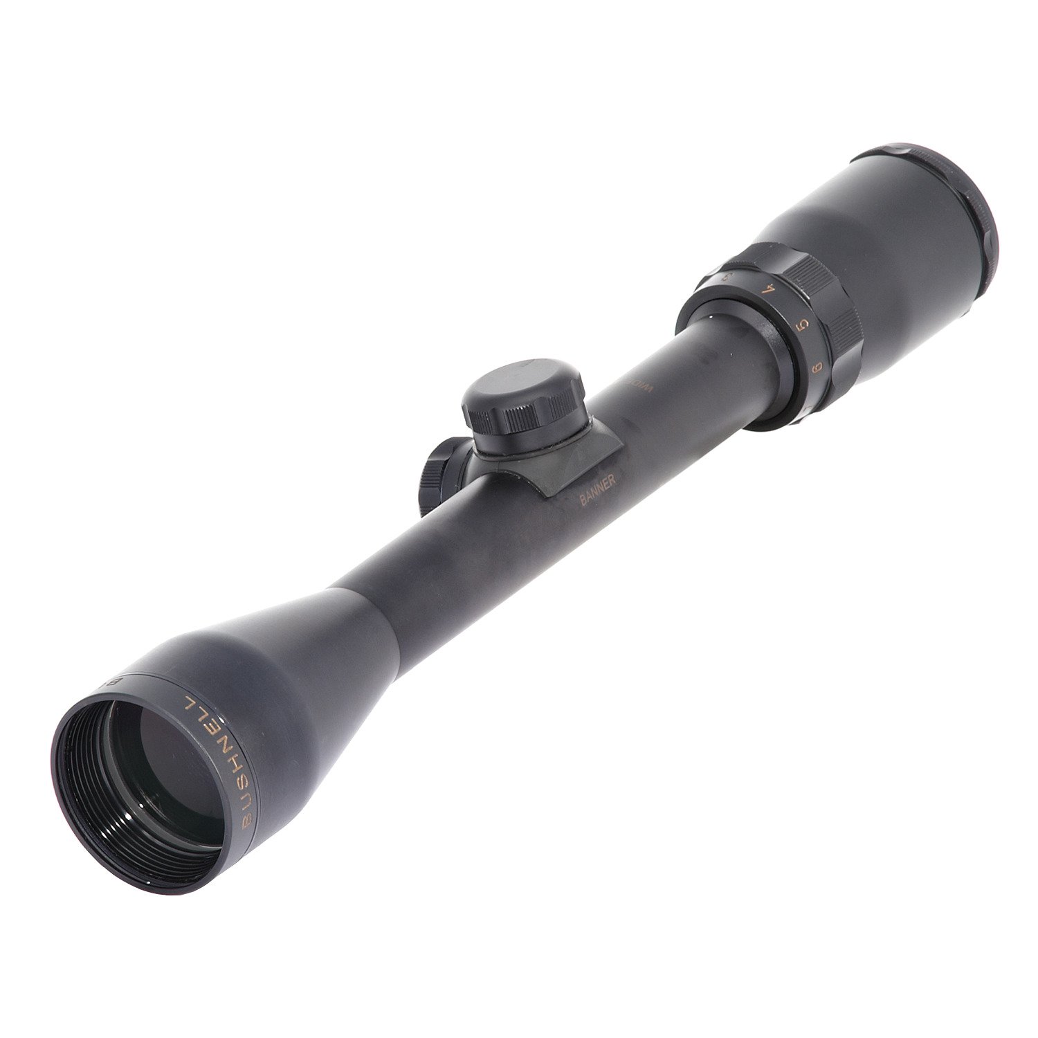 Bushnell Banner 3 - 9 x 40 Riflescope