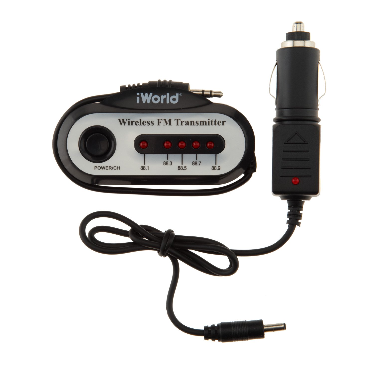 iWorld™ FM Transmitter thumbnail