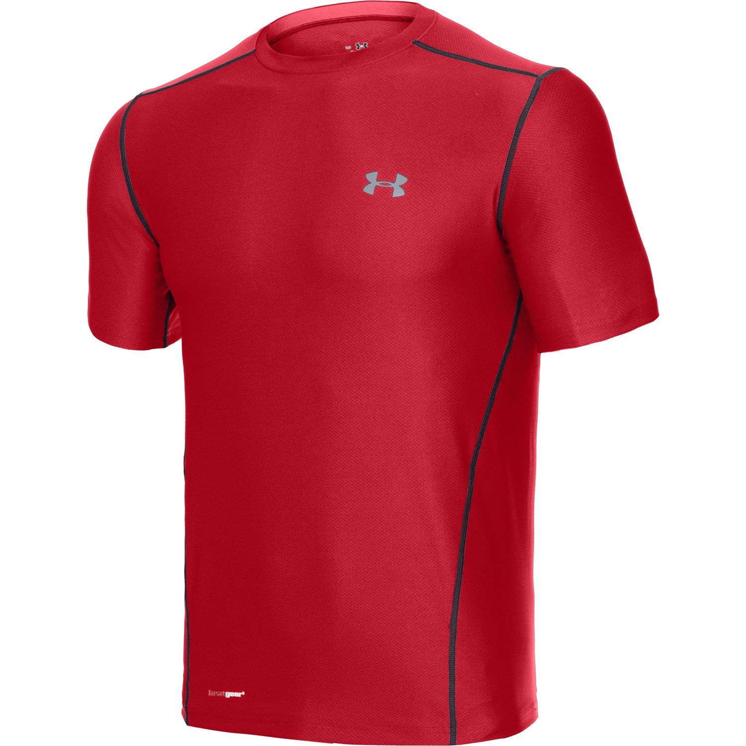 Under Armour® Men's HeatGear® Crew Shirt