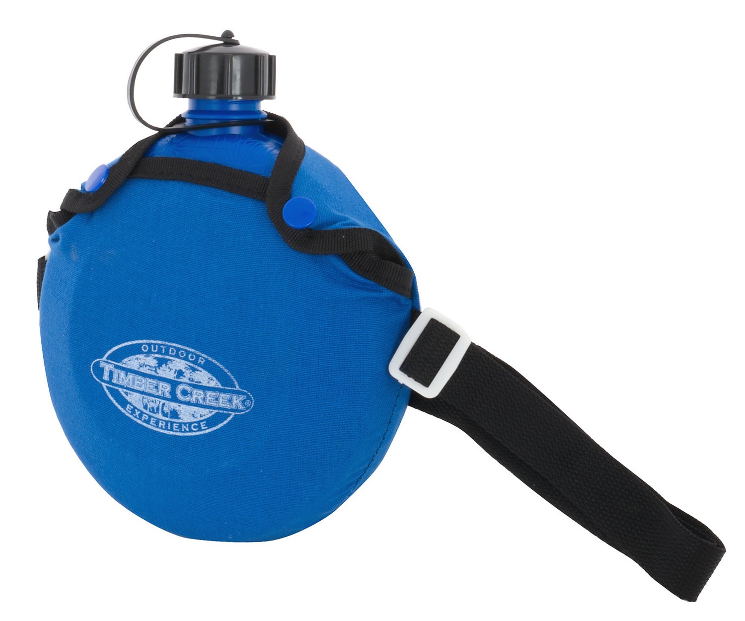 Timber Creek 1 qt. Canteen with Cover