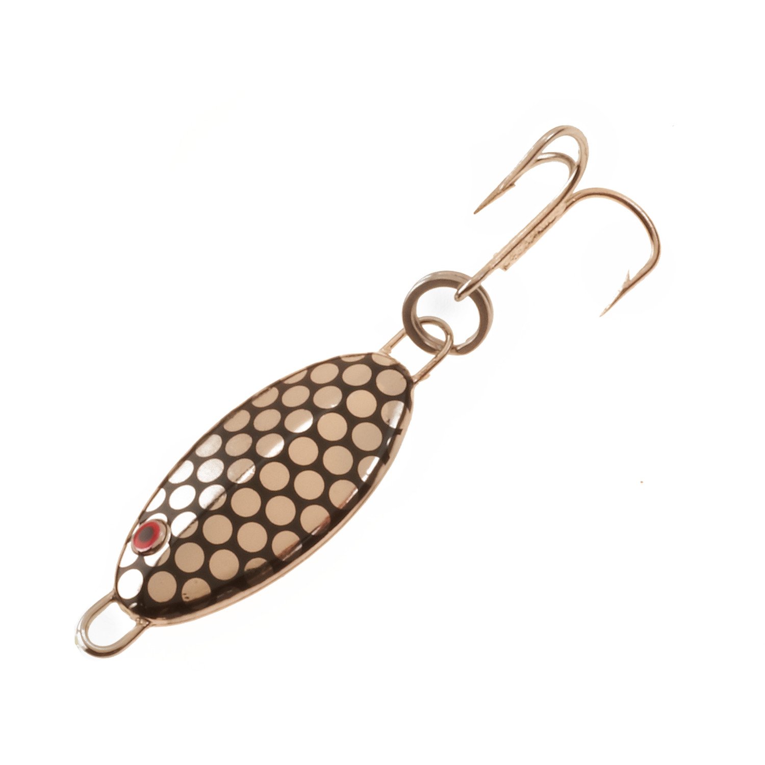 BOMBER Lures 1/4 oz Slab Spoon
