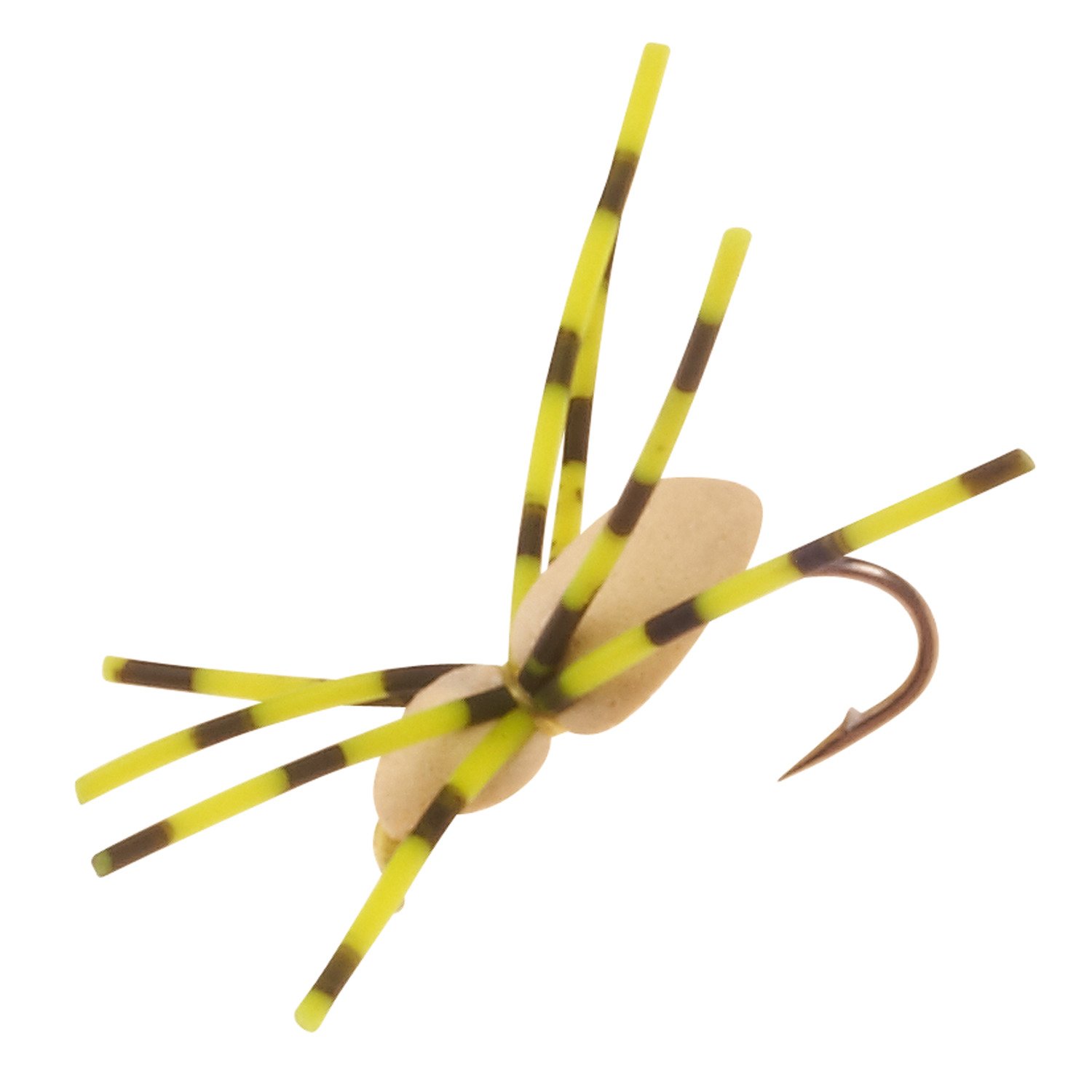 Superfly™ Foam Spider 1/2" Dry Fly
