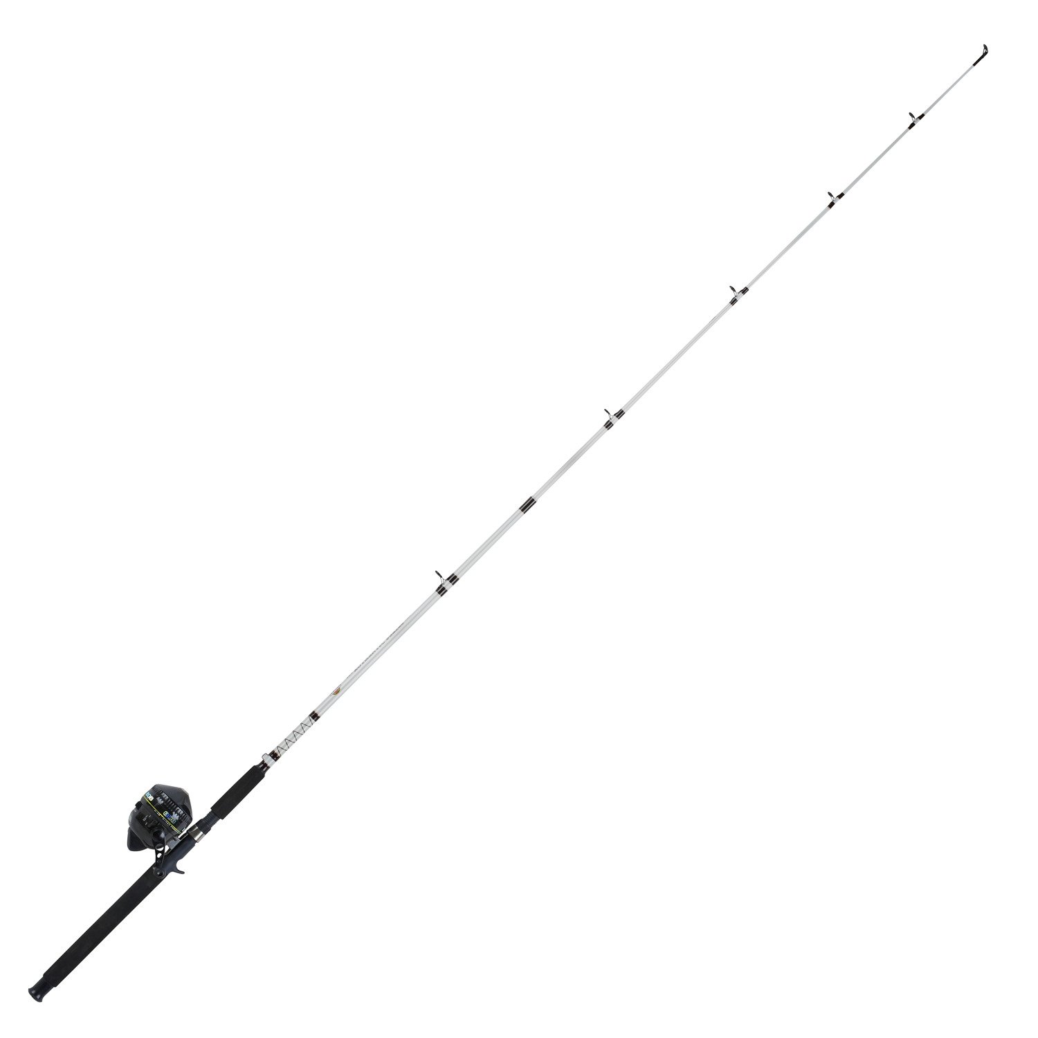 Zebco 808 7' Freshwater Spincast Rod and Reel Combo