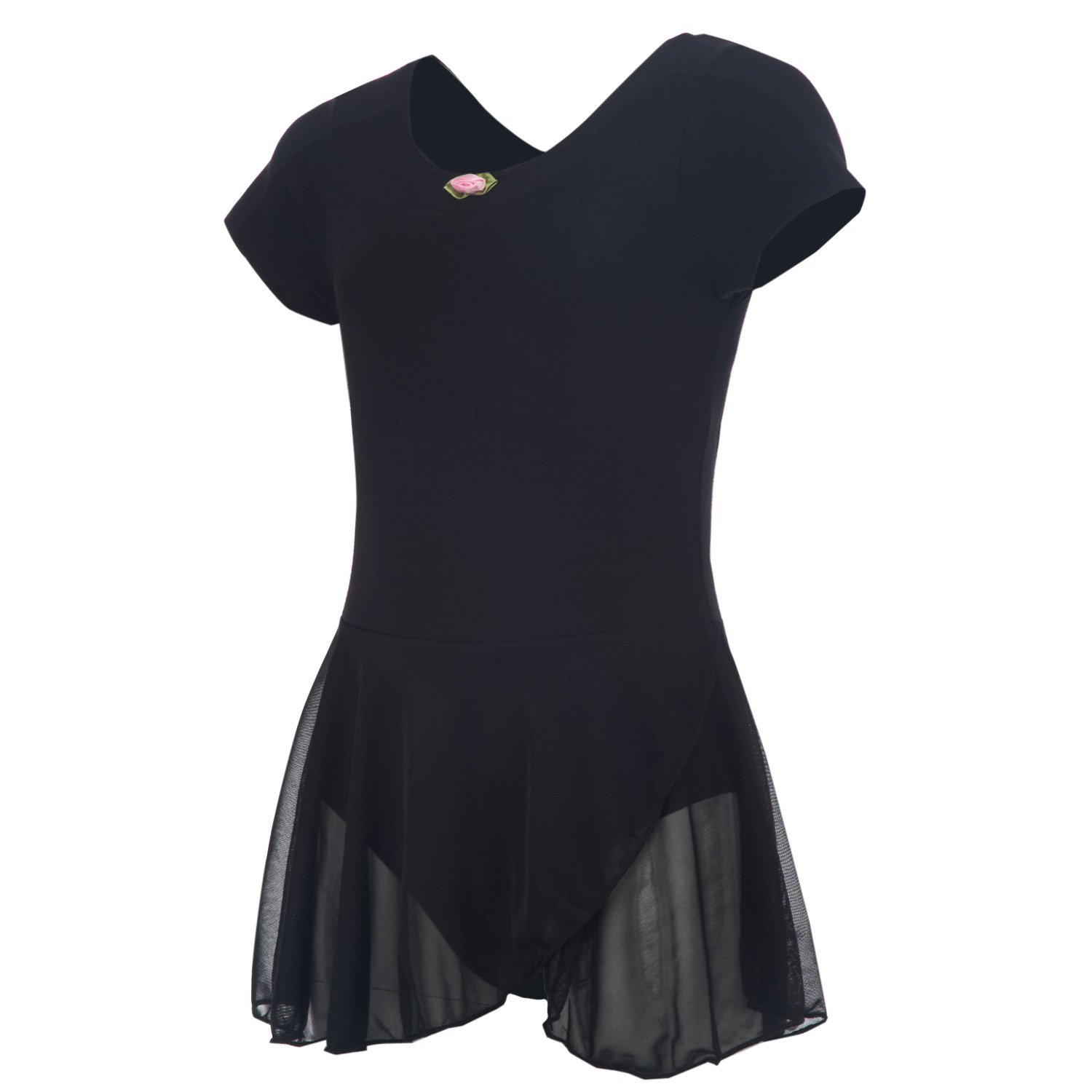 Capezio® Girls' Future Star Basics Skirted Leotard