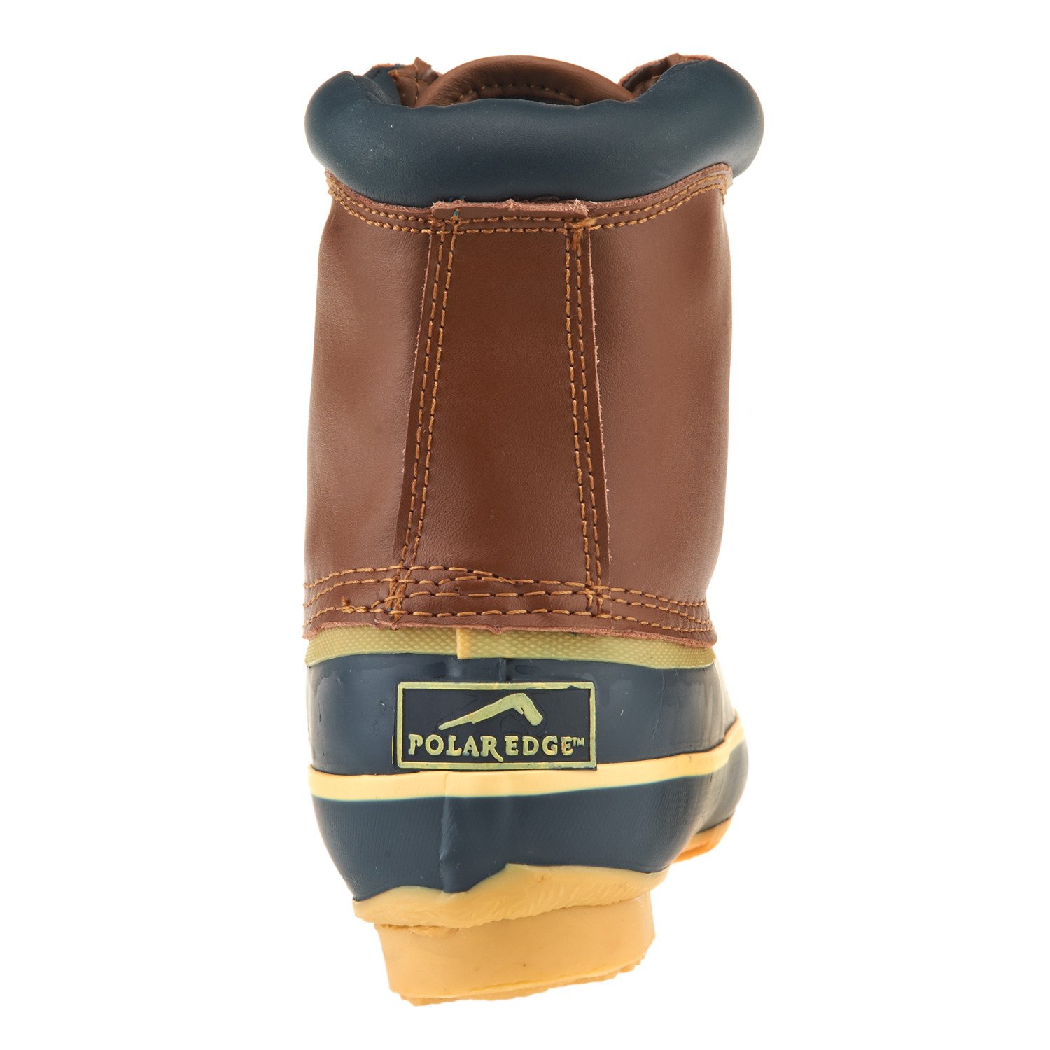 Polar Edge® Women's Insulated Rubber 5-Eye Duck Boots thumbnail