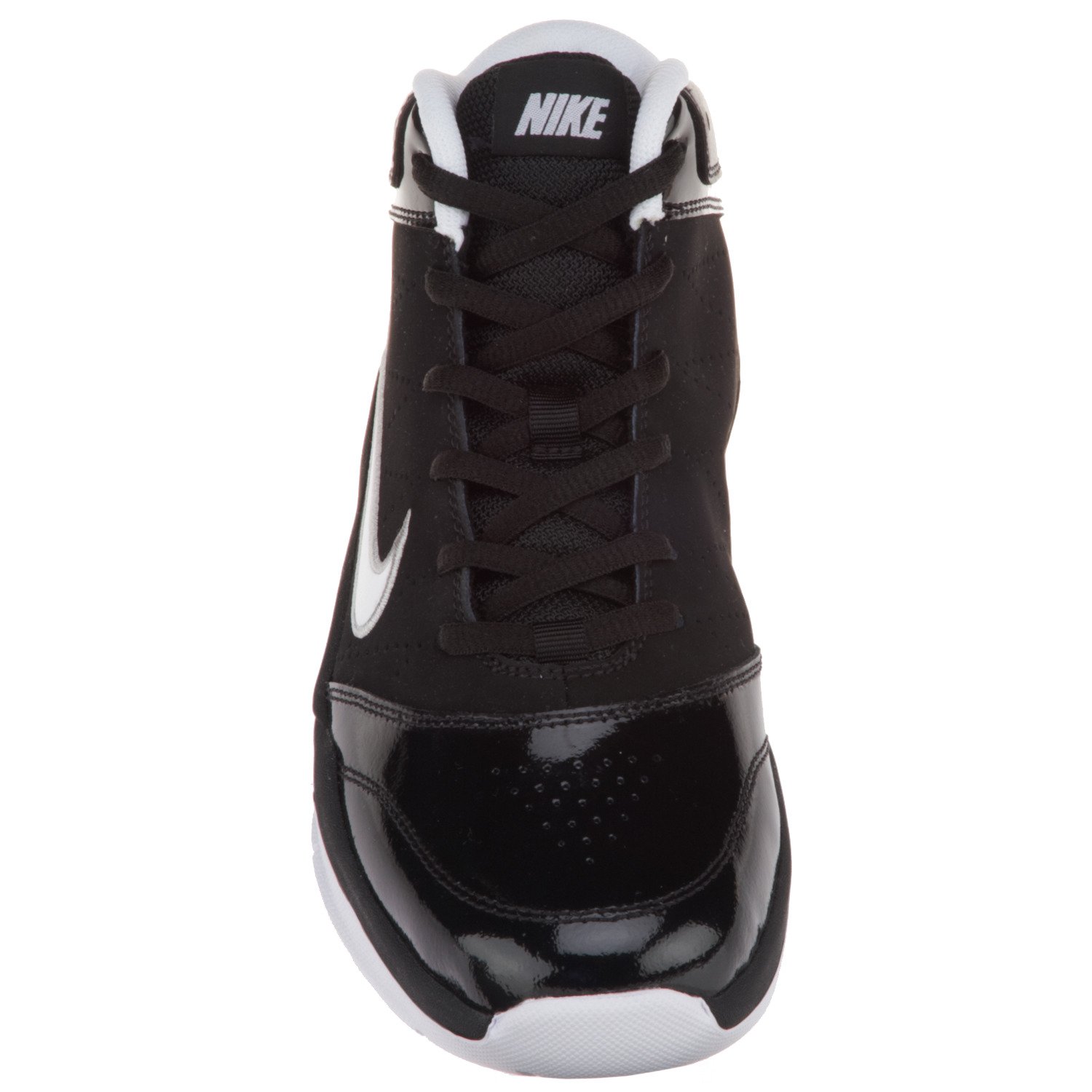 Nike Boys' Team Hustle D 5 Basketball Shoes thumbnail