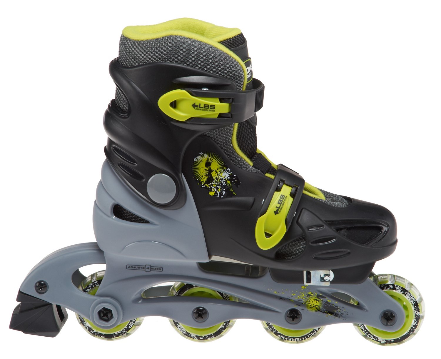 Ozone 500® Boys' Venture II In-Line Skates thumbnail