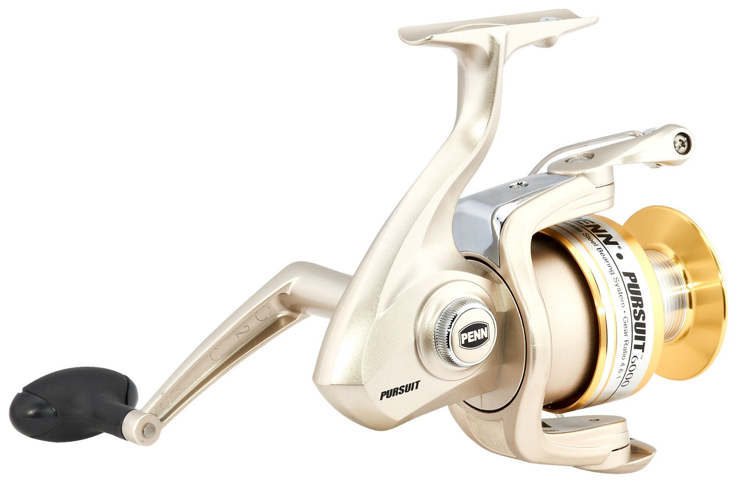 PENN® Pursuit™ PUR6000 Spinning Reel Convertible thumbnail