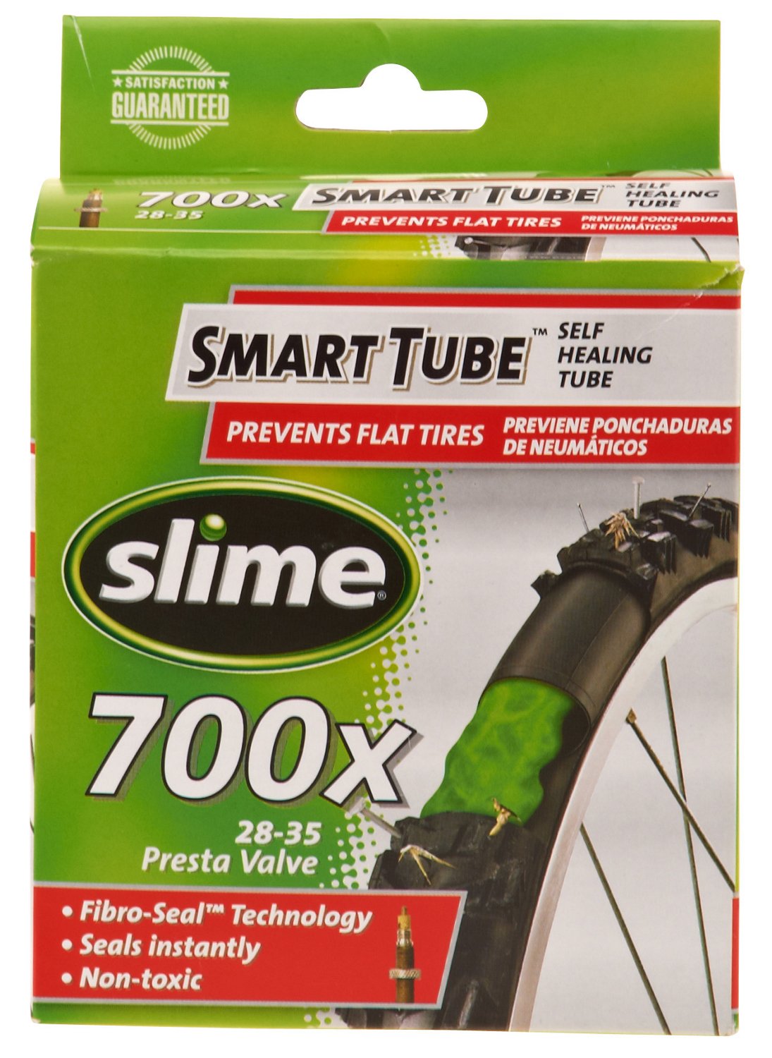 Slime Smart Tube Self-Healing Tube