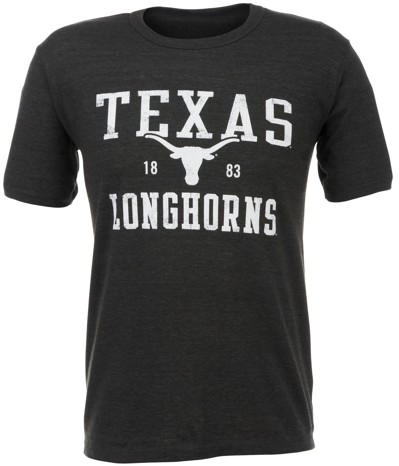 Majestic Men's Section 101 University of Texas Touchback T-shirt