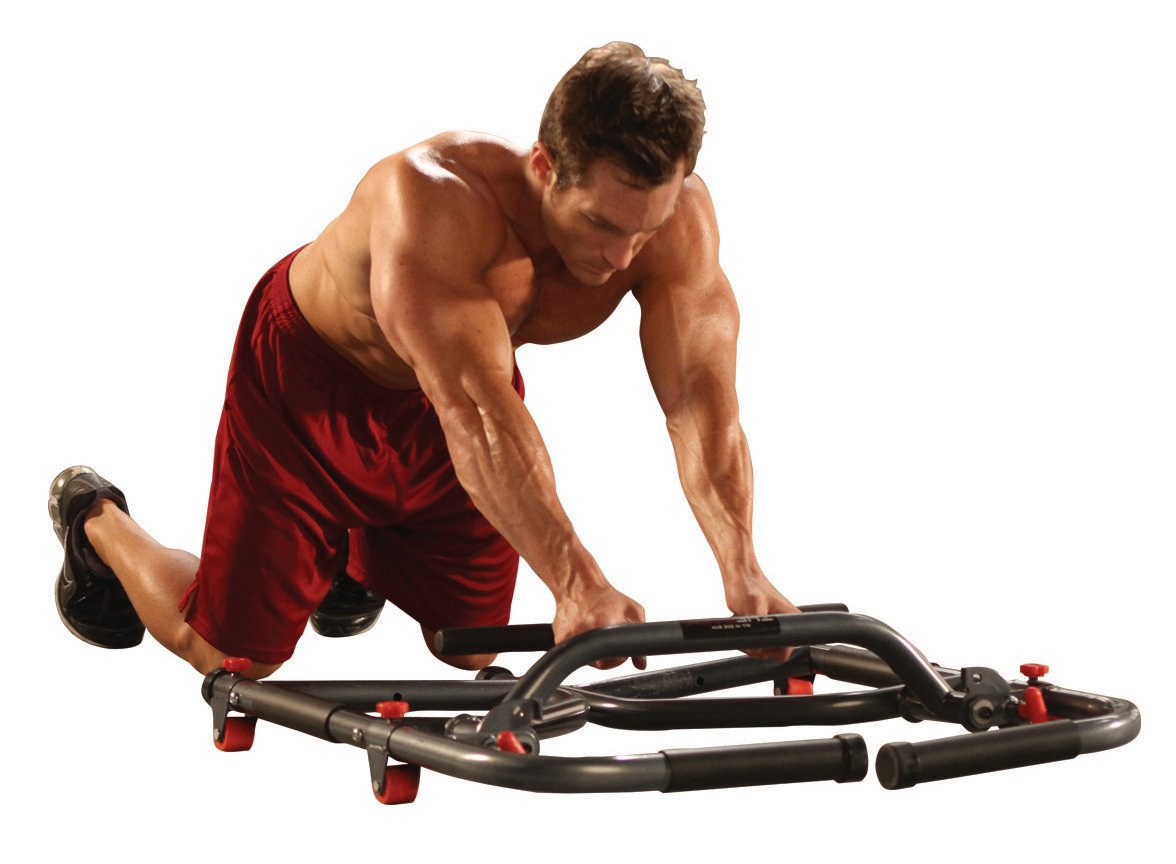 The Rack All-in-One Gym thumbnail
