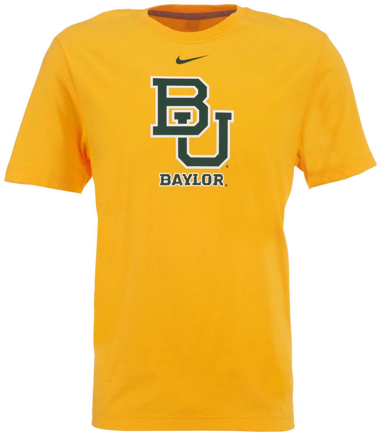 Nike Men's Baylor University Classic Logo T-shirt