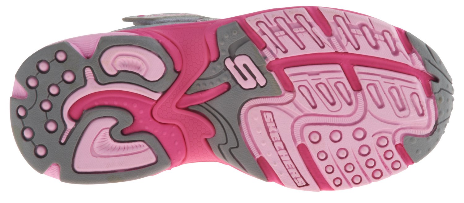 SKECHERS Girls' Ventures Gleam N Dream Shoes thumbnail