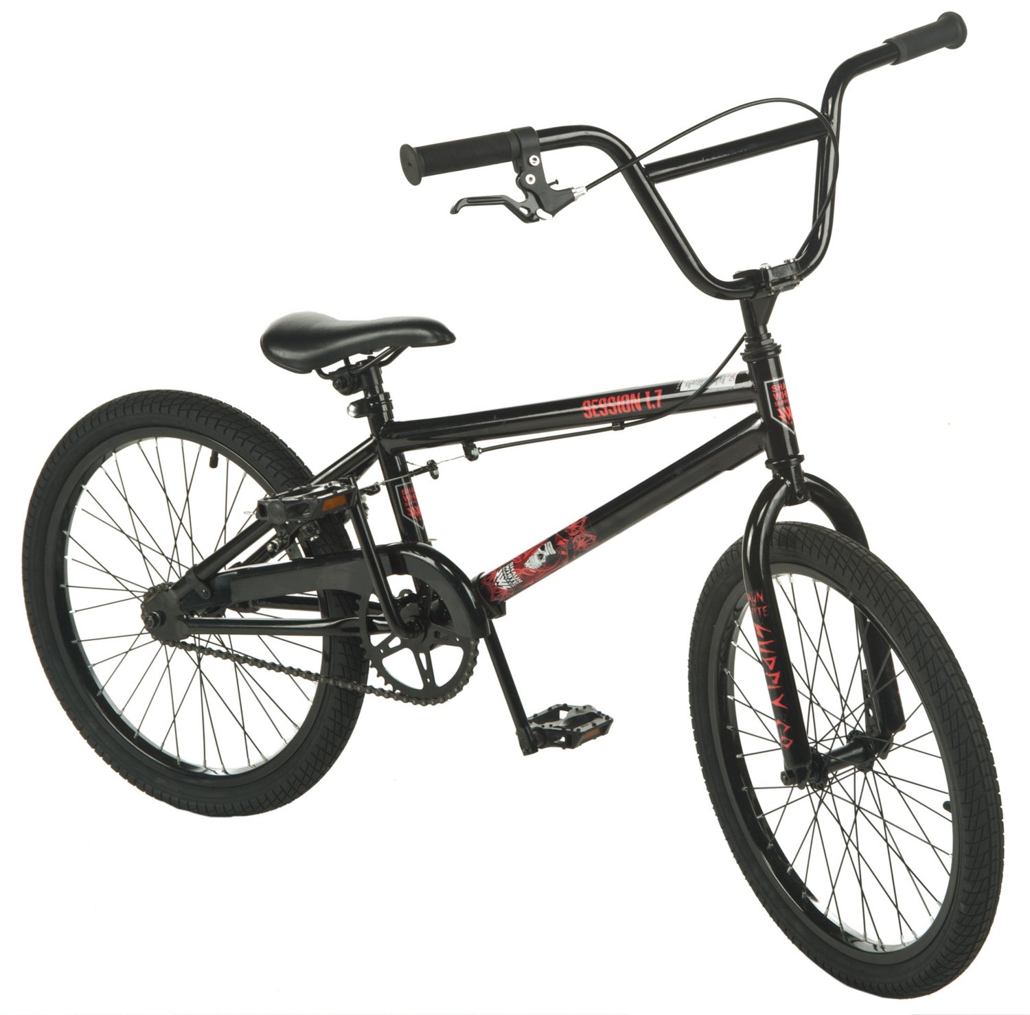 Shaun White Supply Co. Session 1.7 20" BMX Bicycle thumbnail