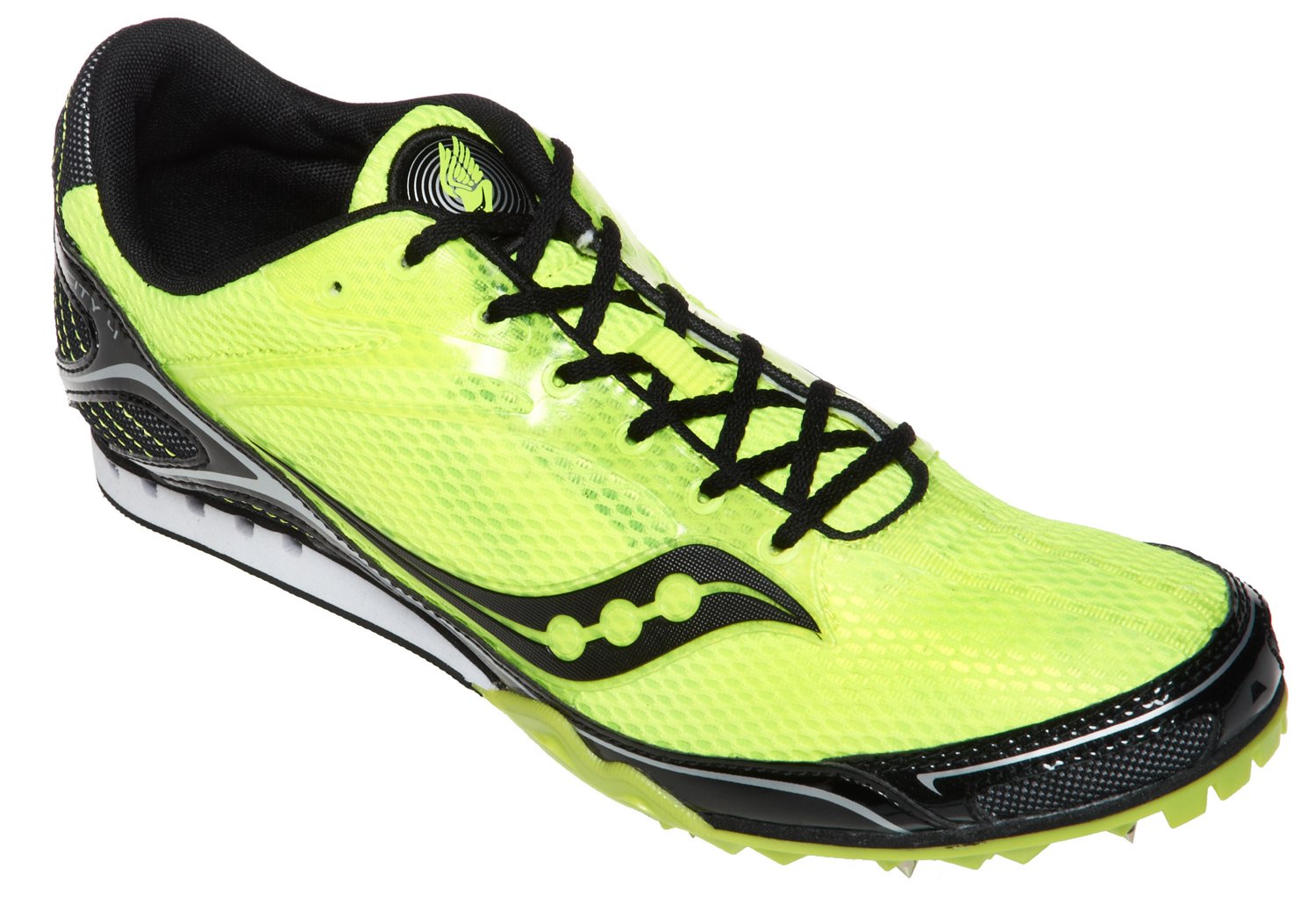 Saucony Men's Velocity 4 Middle Distance Track Spikes thumbnail