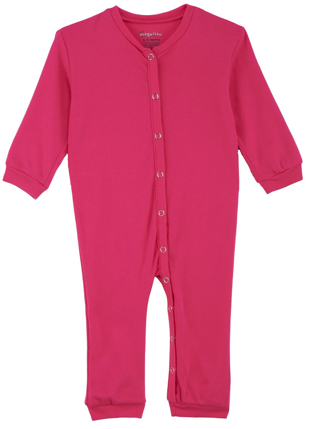 Magellan Outdoors Infant Girls' Union Suit