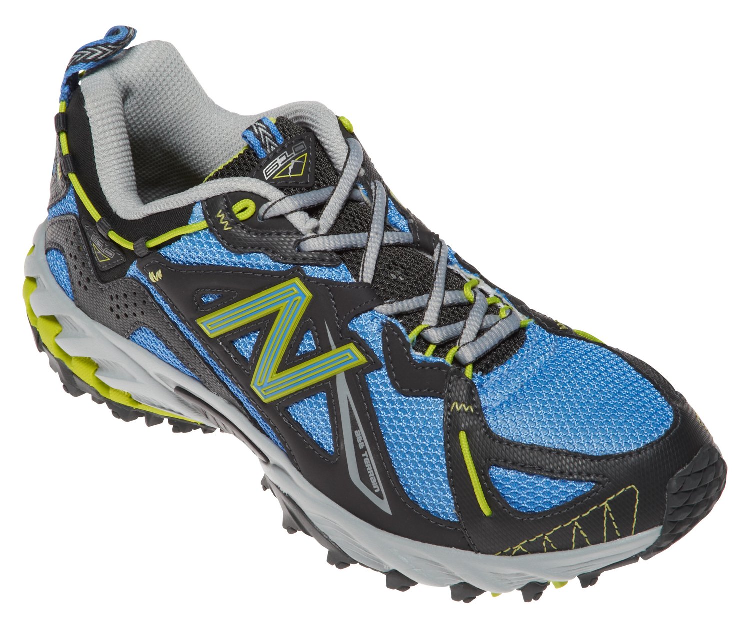 New Balance Women's 610 Trail Running Shoes thumbnail