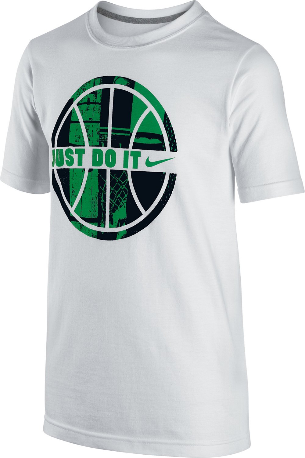 Nike Boys' Basketball Just Do It T-shirt