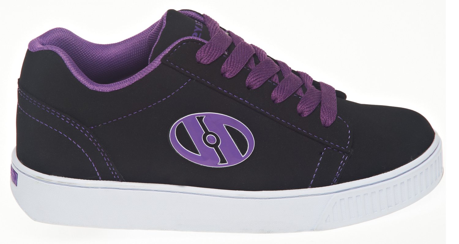 Heelys Girls' Straight Up Skate Shoes