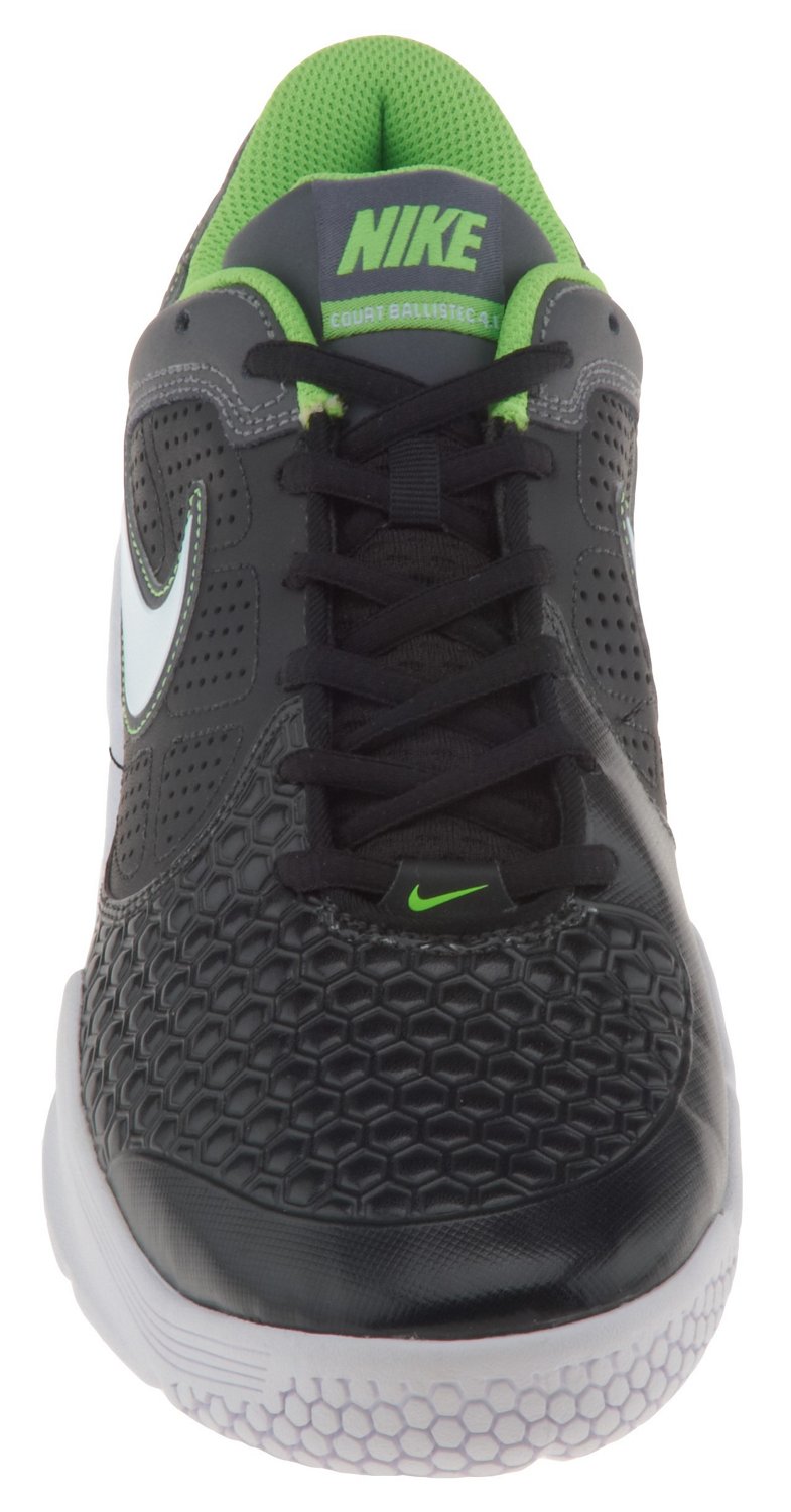 Nike Men's Air Courtballistec 4.1 Tennis Shoes thumbnail