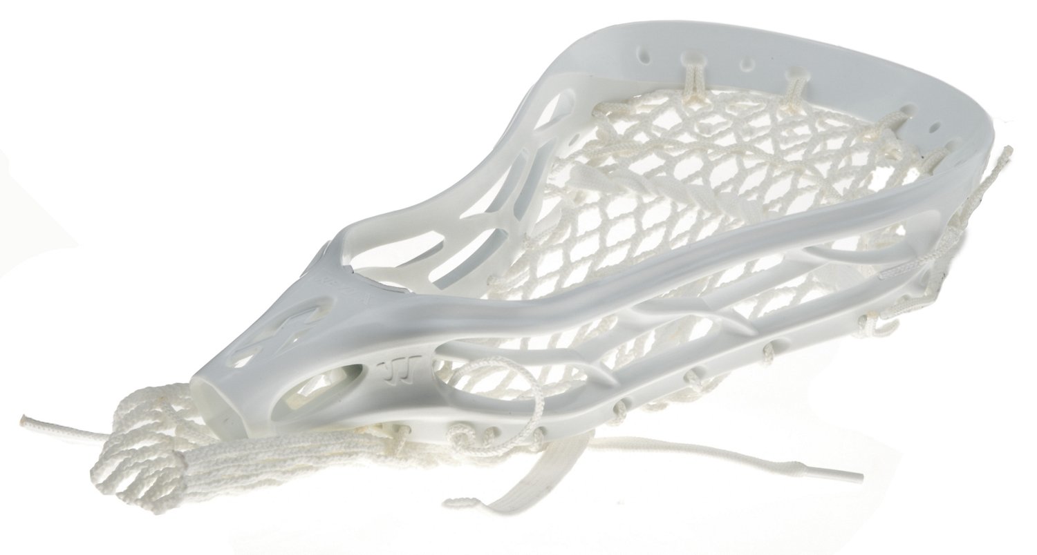 Warrior Revolution X Prestrung Lacrosse Head