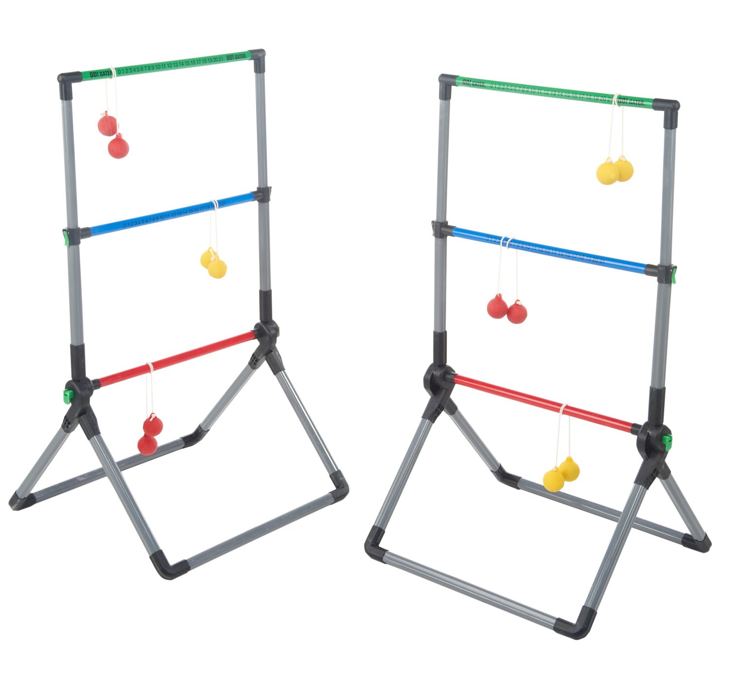 EastPoint Go! Gater Foldable Ladder Ball Game