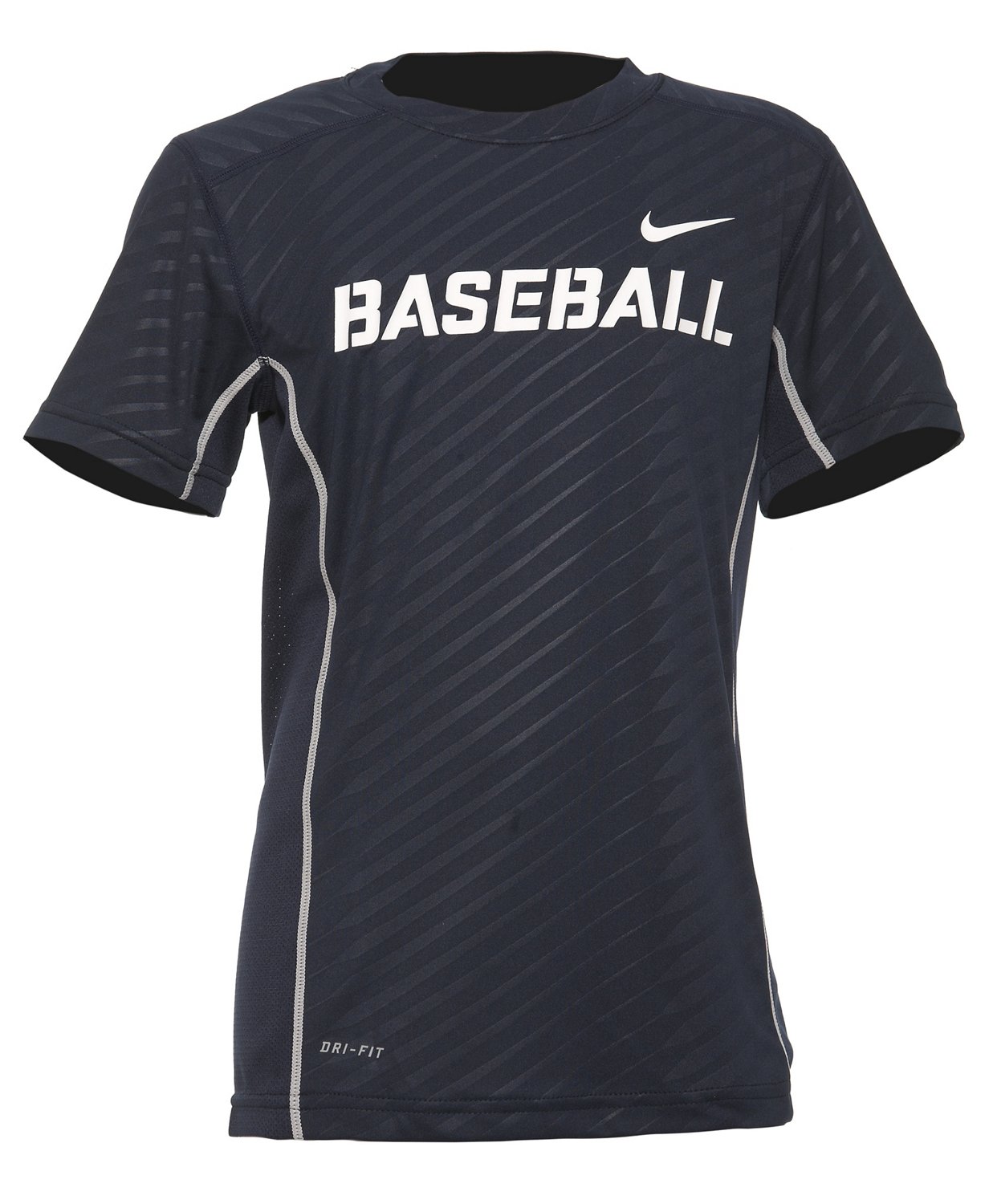 Nike Boys' Field Sports Short Sleeve Top