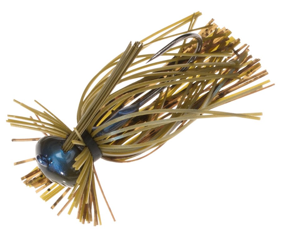 Strike King Tour Grade 3/8 oz. Finesse Football Jig