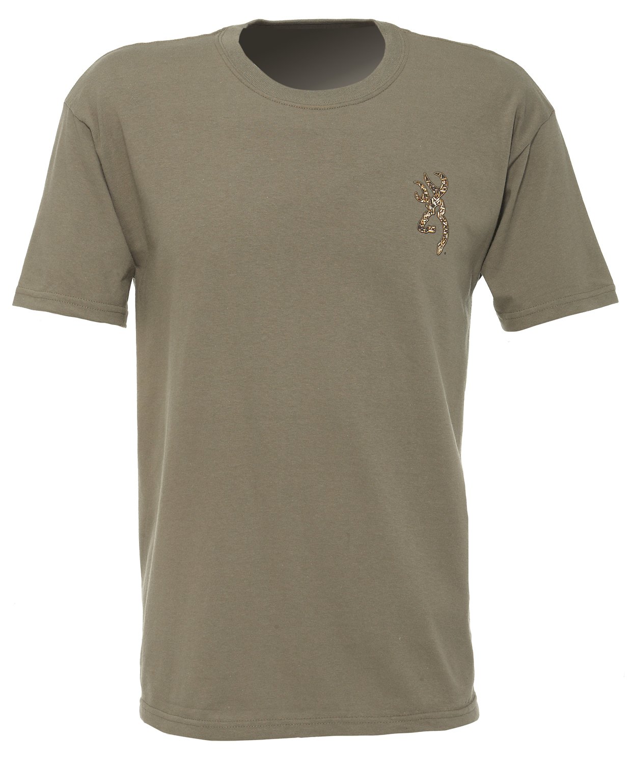 Browning Men's Buckmark Shells Short Sleeve Graphic T-shirt thumbnail