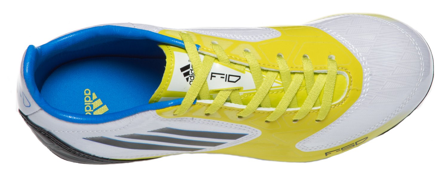 adidas Kids' F10 TRX FG J Soccer Cleats thumbnail