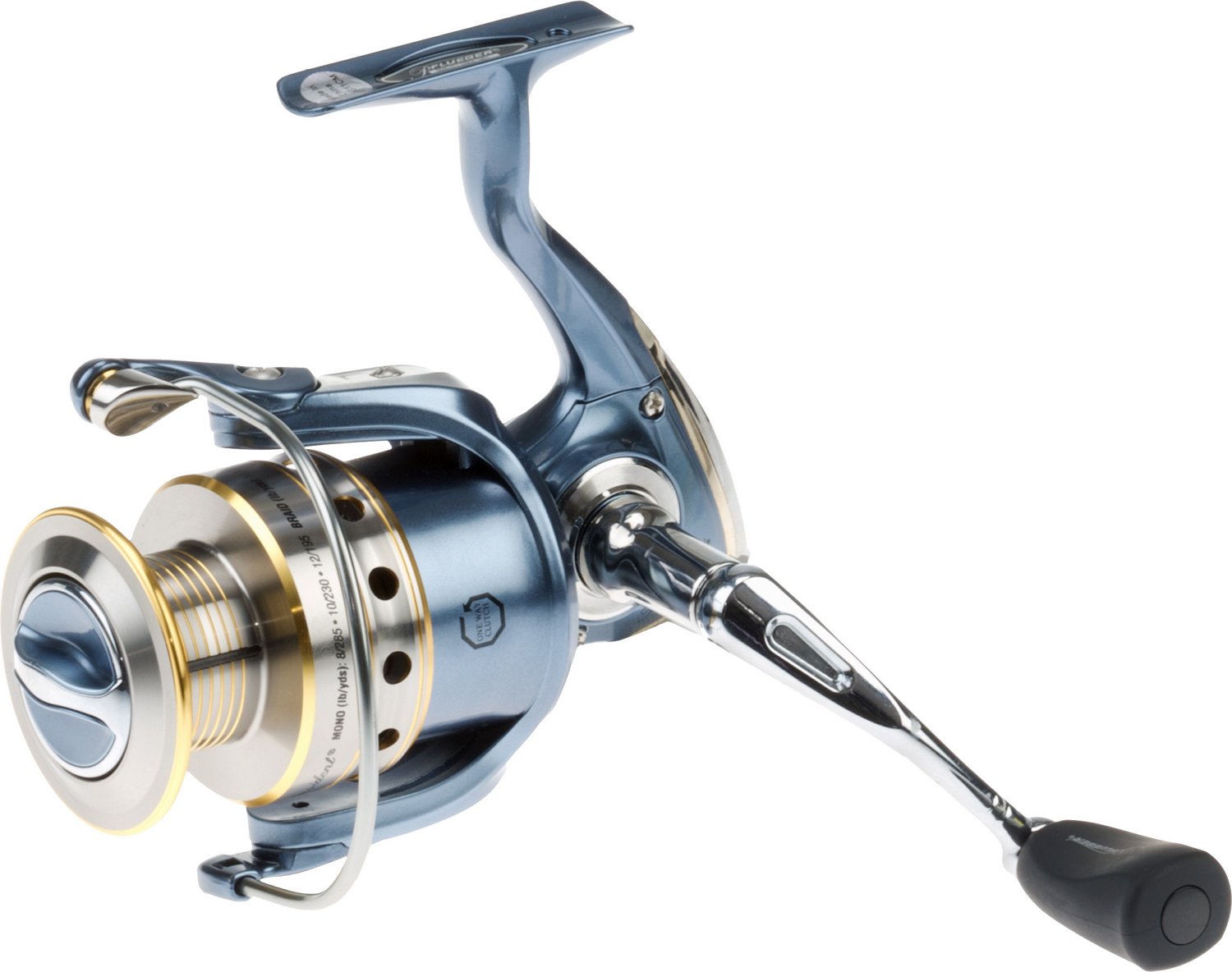 Pflueger® President® 6930 Spinning Reel Convertible