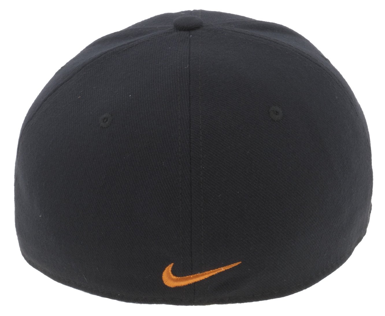 Nike Adults' University of Texas Swoosh Flex Cap thumbnail