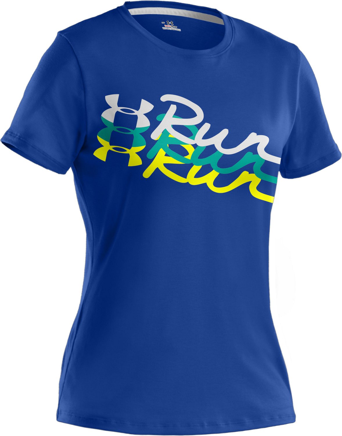 Under Armour® Women's Run, Run, Run Graphic T-shirt