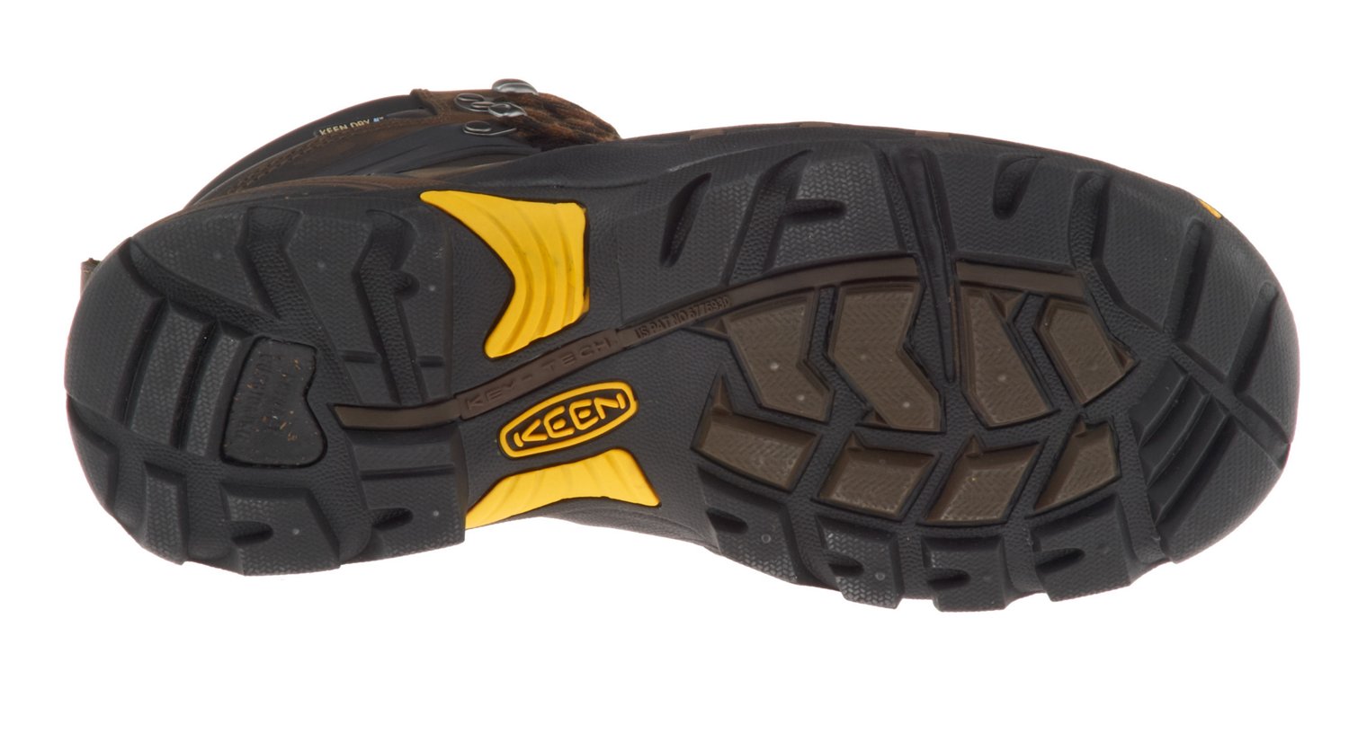 KEEN Men's Ketchum Trailhead Hiking Boots thumbnail