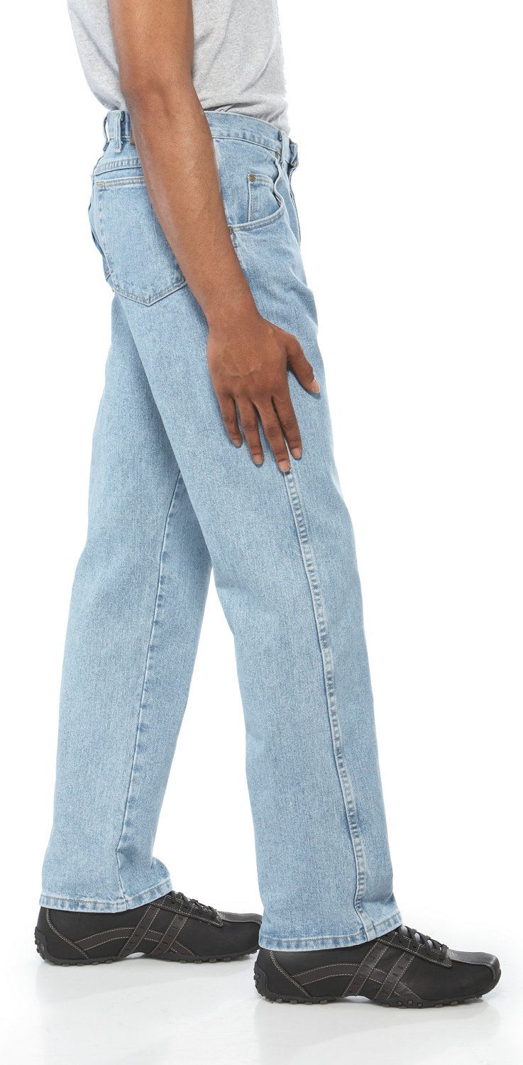 Austin Clothing Co.® Men's Relaxed Straight Leg Jean thumbnail