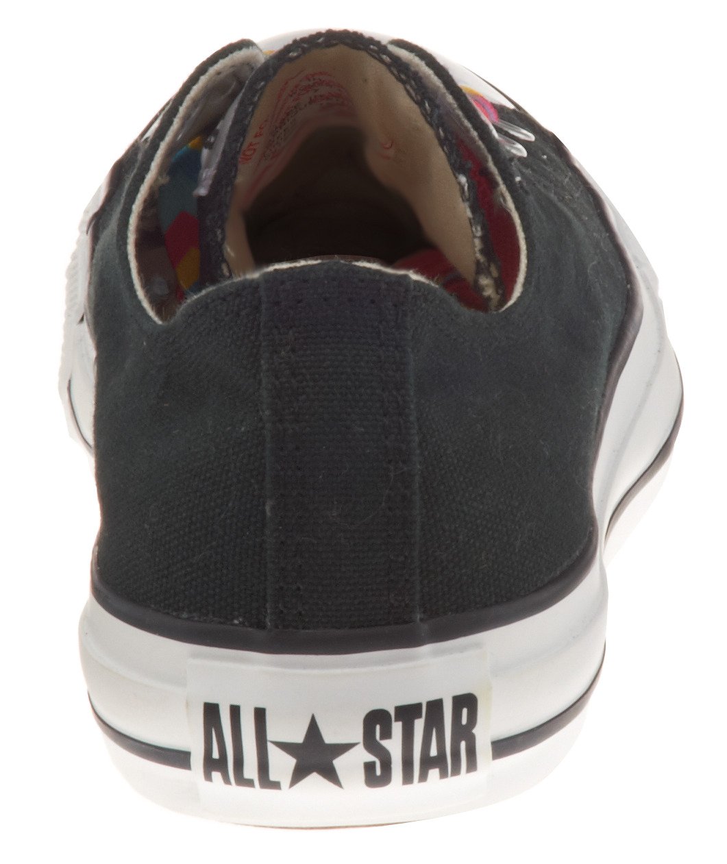 Converse Women's Chuck Taylor All Star Athletic Lifestyle Shoes thumbnail