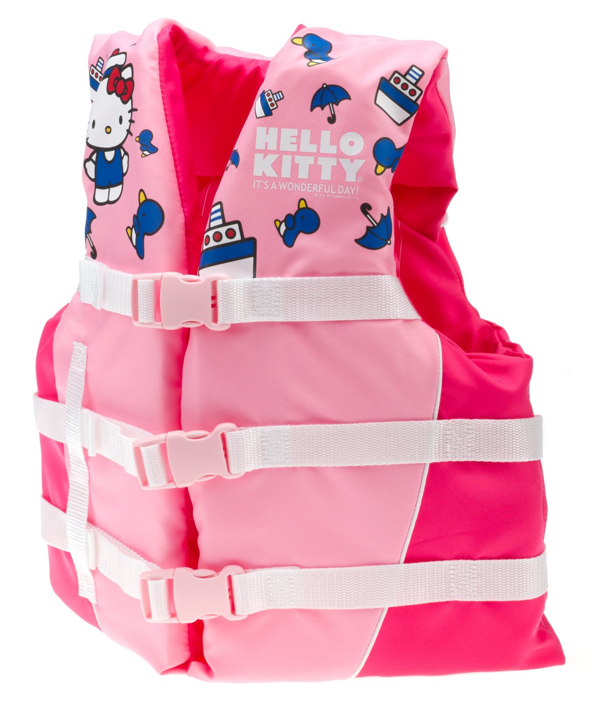 Exxel Outdoors Disney Hello Kitty Life Vest