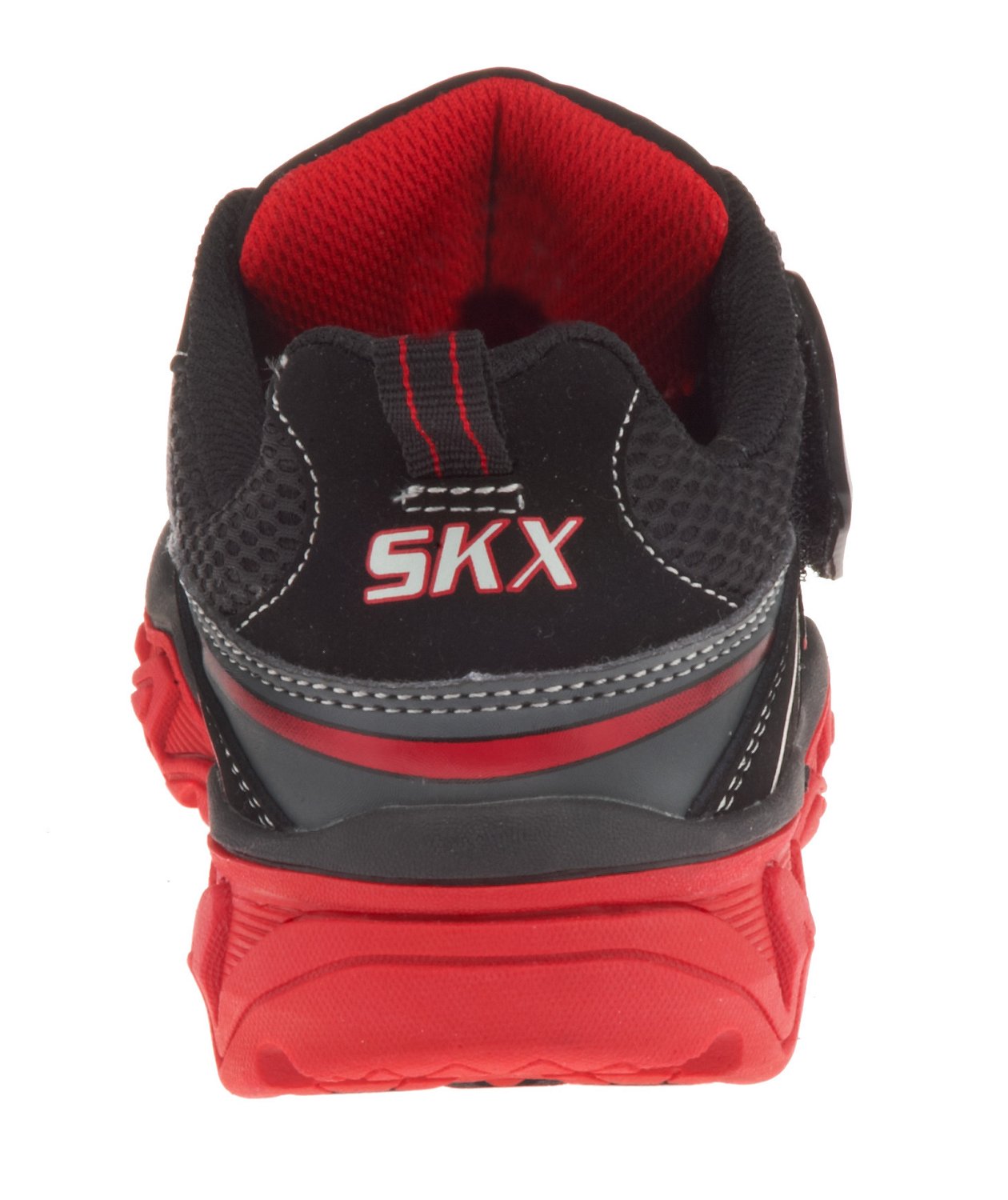 SKECHERS Boys' Ragged Motley Super Z Sneakers thumbnail