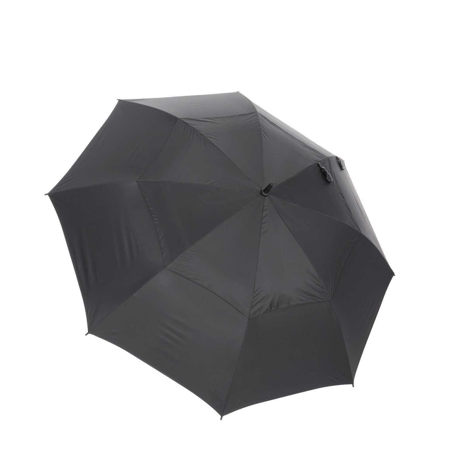 Golfmate® 5' Ultraviolet Black Umbrella thumbnail