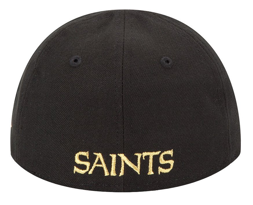 New Era Infants' New Orleans Saints 59FIFTY 1st AC Cap thumbnail