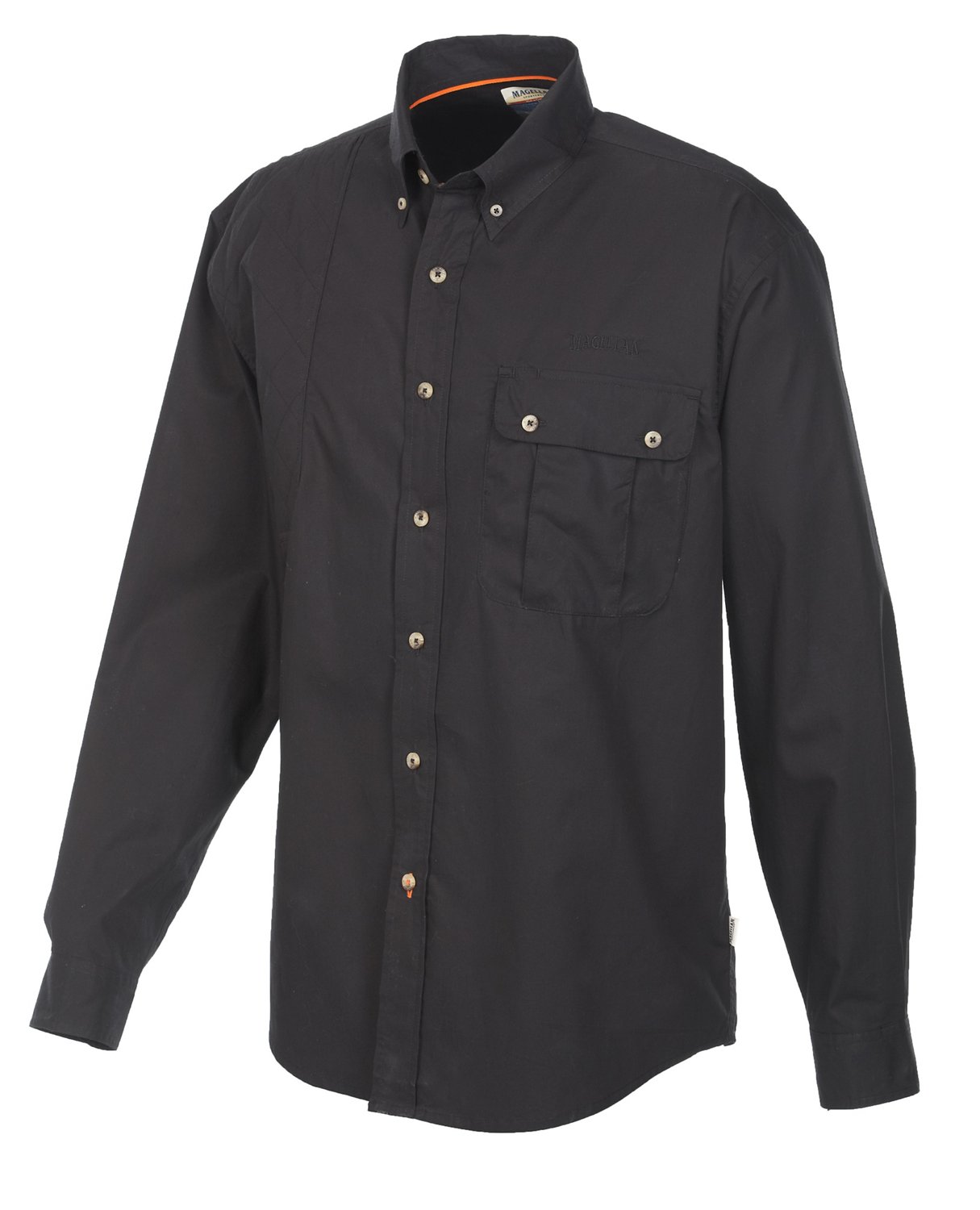 Magellan Outdoors Men's Long Sleeve Shooter Shirt