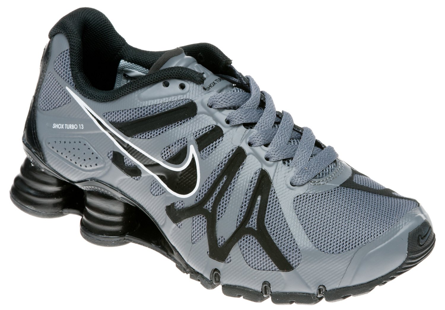 Nike Kids' Shox Turbo 13 Running Shoes thumbnail