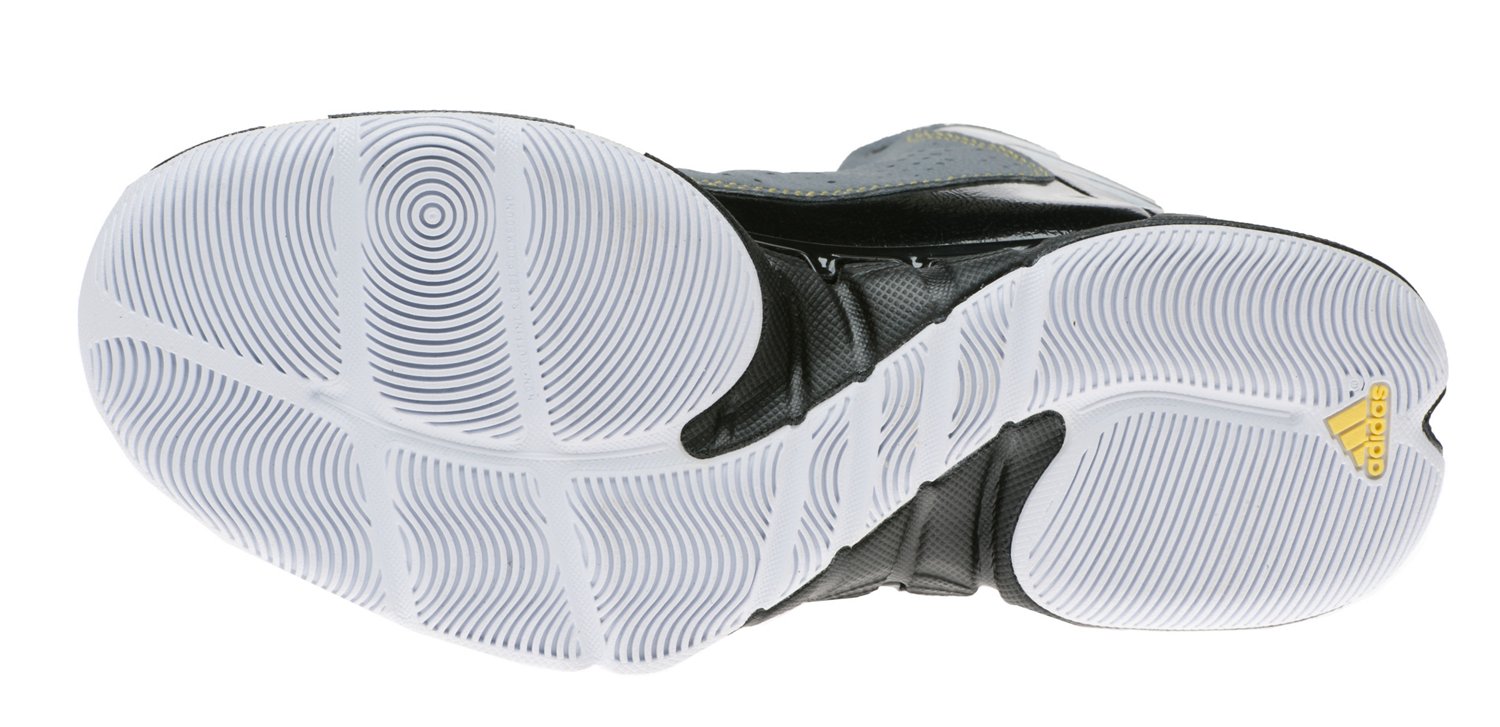 adidas Boys' Mad Handle Mid-Top Basketball Shoes thumbnail